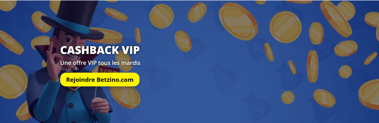 Betzino VIP